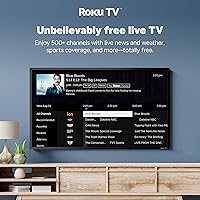 Hisense 40-Inch Class A4 Series FHD 1080p Smart Roku TV — image 13