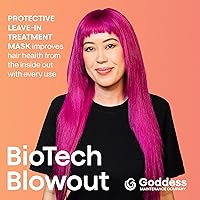 Goddess Maintenance Biotech Blowout Leave-In Restorative Hair Mask, 1.7 Fl Oz — image 2
