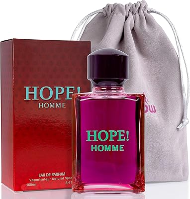 NovoGlow Hope! Homme Eau De Parfum 100mL