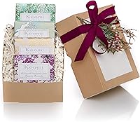 KEOMI NATURALS Organic Luxury Handmade Soap Gift Set — image 7