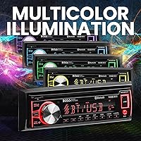 BOSS Audio Systems Elite 560BRGB Car Stereo System — image 3