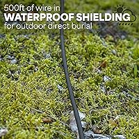 VIVO CABLE-V003 Waterproof Cat5e Ethernet Cable 1000ft — image 4