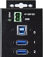 StarTech 10-Port USB 3.0 Hub ST1030USBM — image 3