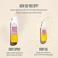 Sol de Janeiro Rio Radiance SPF 50 Body Spray 3oz — image 7
