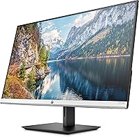 HP 27f 4K Display 27-inch Monitor — image 2