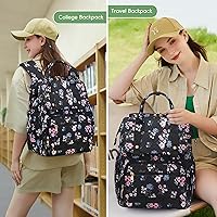 Hidds Laptop Backpack Purse for Women 15.6 Inch — image 2