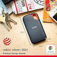 SanDisk 500GB Extreme Portable SSD — image 2