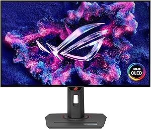ASUS ROG Strix XG27AQDMG 27″ OLED Review