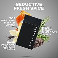 Perry Ellis Midnight Eau De Toilette Spray for Men, 3.4 oz — image 2