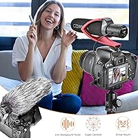 COMICA CVM-V30 PRO Shotgun Microphone — image 3