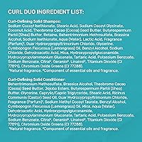 Ethique Beauty Curl-Defining Shampoo & Conditioner Bar Set for Thick, Curly Hair — image 9