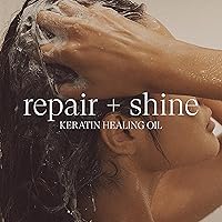 L'ANZA Keratin Healing Oil Lustrous Shampoo 33.8oz — image 8