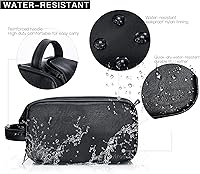 Elviros Toiletry Bag for Men — image 2