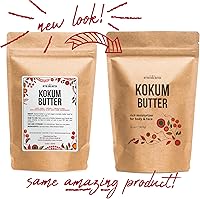 Better Shea Butter Raw Kokum Butter 1 lb Block — image 5