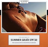 Summer Gelée Tanning Gel SPF 30 – 3.12oz — image 8