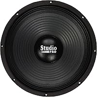 Pyramid WH12 12-Inch Car Subwoofer Speaker — image 1