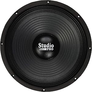 Pyramid WH12 12-Inch Car Subwoofer Speaker Review