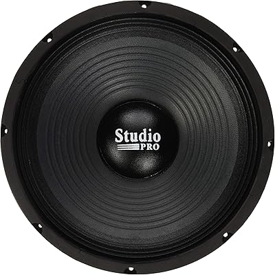Pyramid WH12 12-Inch Car Subwoofer Speaker