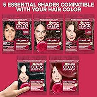 Garnier Color Sensation Color Retouch Demi Permanent Hair Dye 5.0 Brown, Pack of 6 — image 11