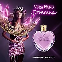 Vera Wang Princess Eau de Toilette Spray for Women, 3.4 Fl Oz — image 3