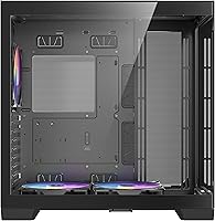 Antec C8 ARGB Full-Tower E-ATX PC Case — image 22