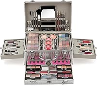 FantasyDay All-in-one Holiday Makeup Gift Set MC1149-silver — image 1