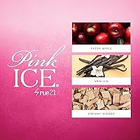 Rue 21 Pink Ice Eau De Parfum 1.7oz — image 4