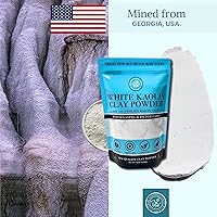 Bare Essentials Living White Kaolin Clay Powder 5 lb — image 7