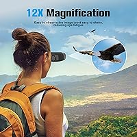 Retulgie 12x25 Binoculars — image 2