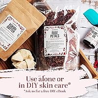 Better Shea Butter Raw Kokum Butter 1 lb Block — image 6