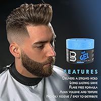 L3 Hair Gel Super Strong Hold 500mL — image 3