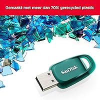 SanDisk 512GB Ultra Eco USB 3.2 Gen 1 Flash Drive — image 2