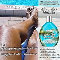 Isletan Summer Glow Tanning Lotion 13.5oz — image 4