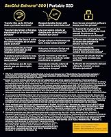 SanDisk Extreme 500 Portable SSD 1TB — image 4