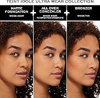 Lancôme Teint Idole Ultra Wear Skin Transforming Bronzer 03 Light Medium 3.0oz — image 8