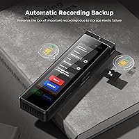 Innioasis R1 136GB Digital Voice Recorder — image 3