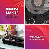 ION Audio Max LP Turntable — image 7