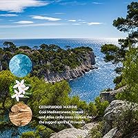 Mistral After Shave Soothing Balm Cedarwood Marine 100mL — image 3