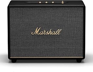 Marshall Woburn III Bluetooth Speaker Review