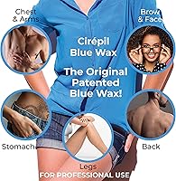 Cirepil Blue Wax 400g — image 2