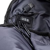 EarthLite LMT Go-Pack – Black Travel Backpack — image 5