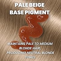 Pure Blends Lemon Moisturizing Color Depositing Conditioner 8.5oz — image 2