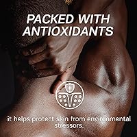 AUTHENTIC BATH & SOAP Organic Argan Oil Moisturizing Mens Body Wash 16.9 Fl Oz — image 8