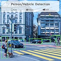 Inwerang 5MP 2.5″ PoE PTZ IP Camera — image 7