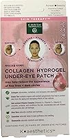 Earth Therapeutics Hydrogel Under Eye Patch, Collagen & Green Tea — image 3