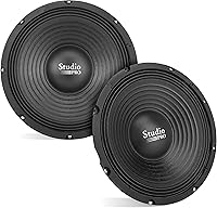 Pyramid WH10 10-Inch Car Subwoofer Speaker — image 1