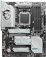 MSI X670E GAMING PLUS WIFI Gaming Motherboard — image 2