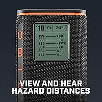 Bushnell Wingman View Golf GPS Speaker — image 9