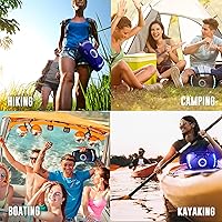 QFX BT-ZX35 Bluetooth Speaker — image 2