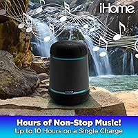iHome iBT158 Smart Bluetooth Speaker — image 2